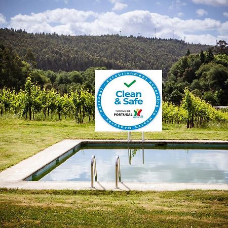 Quinta De Lourosa Guest House Лоузада Екстериор снимка