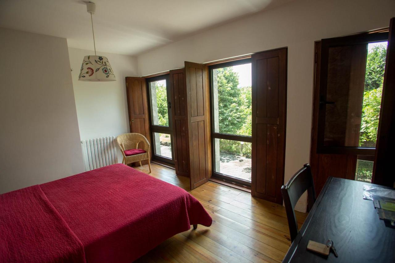 Quinta De Lourosa Guest House Лоузада Екстериор снимка