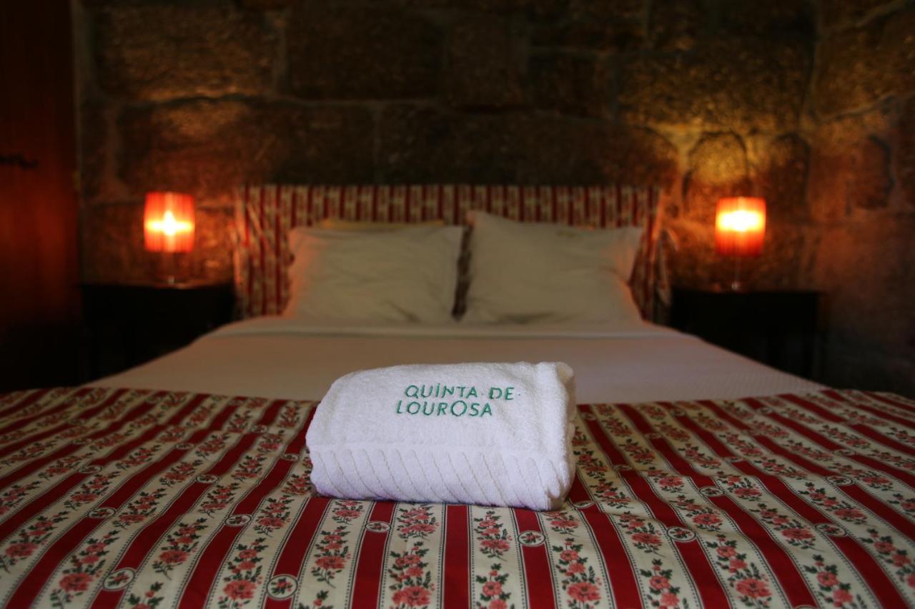 Quinta De Lourosa Guest House Лоузада Екстериор снимка