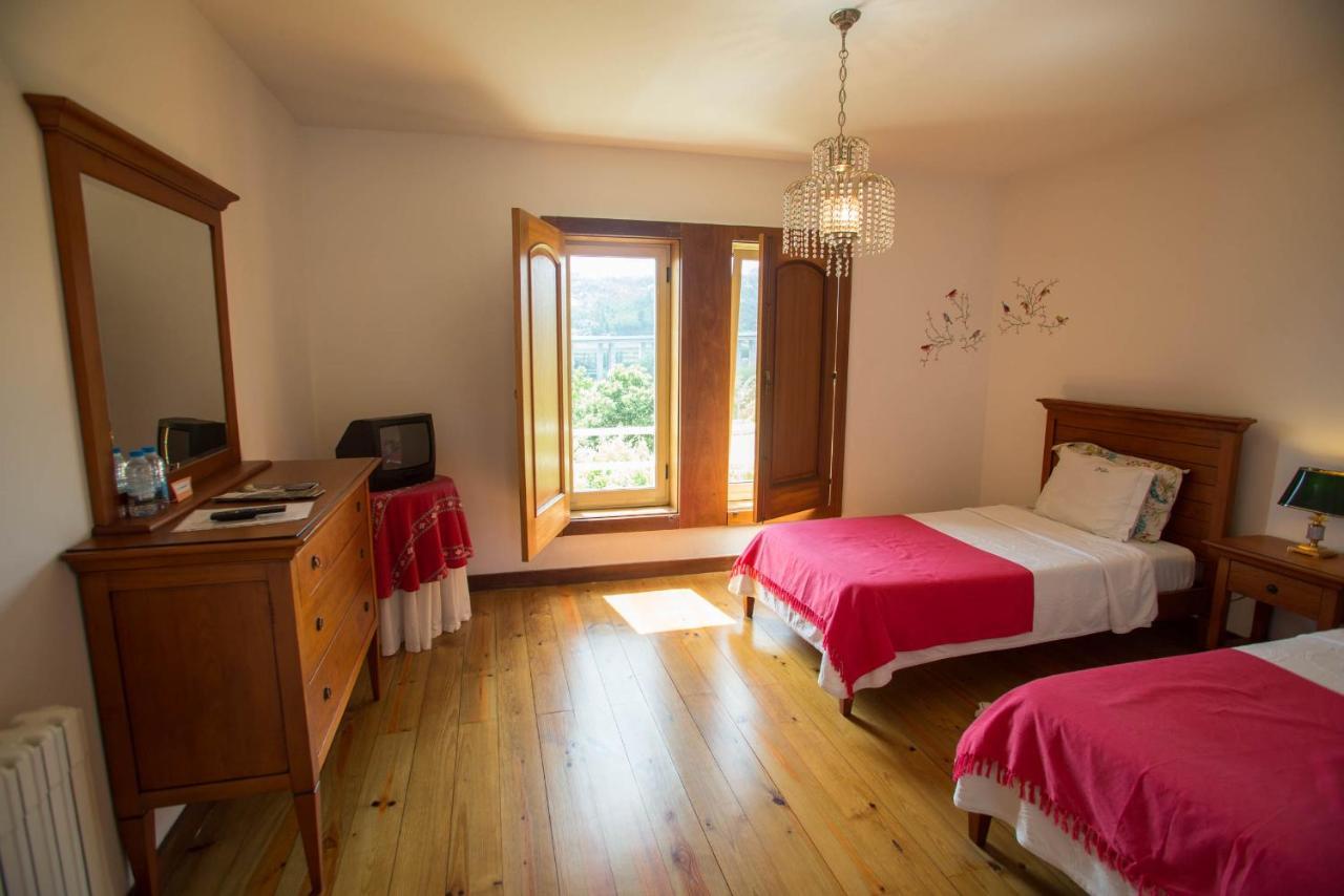 Quinta De Lourosa Guest House Лоузада Екстериор снимка