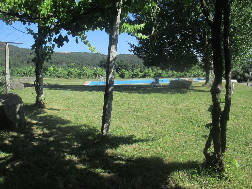 Quinta De Lourosa Guest House Лоузада Екстериор снимка