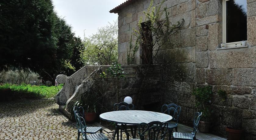 Quinta De Lourosa Guest House Лоузада Екстериор снимка