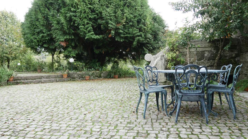 Quinta De Lourosa Guest House Лоузада Екстериор снимка