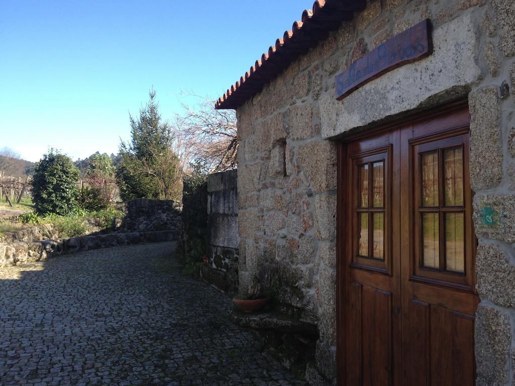 Quinta De Lourosa Guest House Лоузада Екстериор снимка