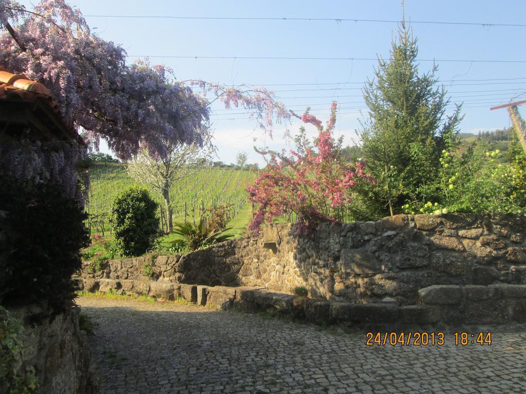 Quinta De Lourosa Guest House Лоузада Екстериор снимка