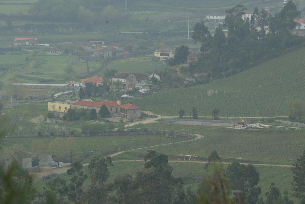 Quinta De Lourosa Guest House Лоузада Екстериор снимка