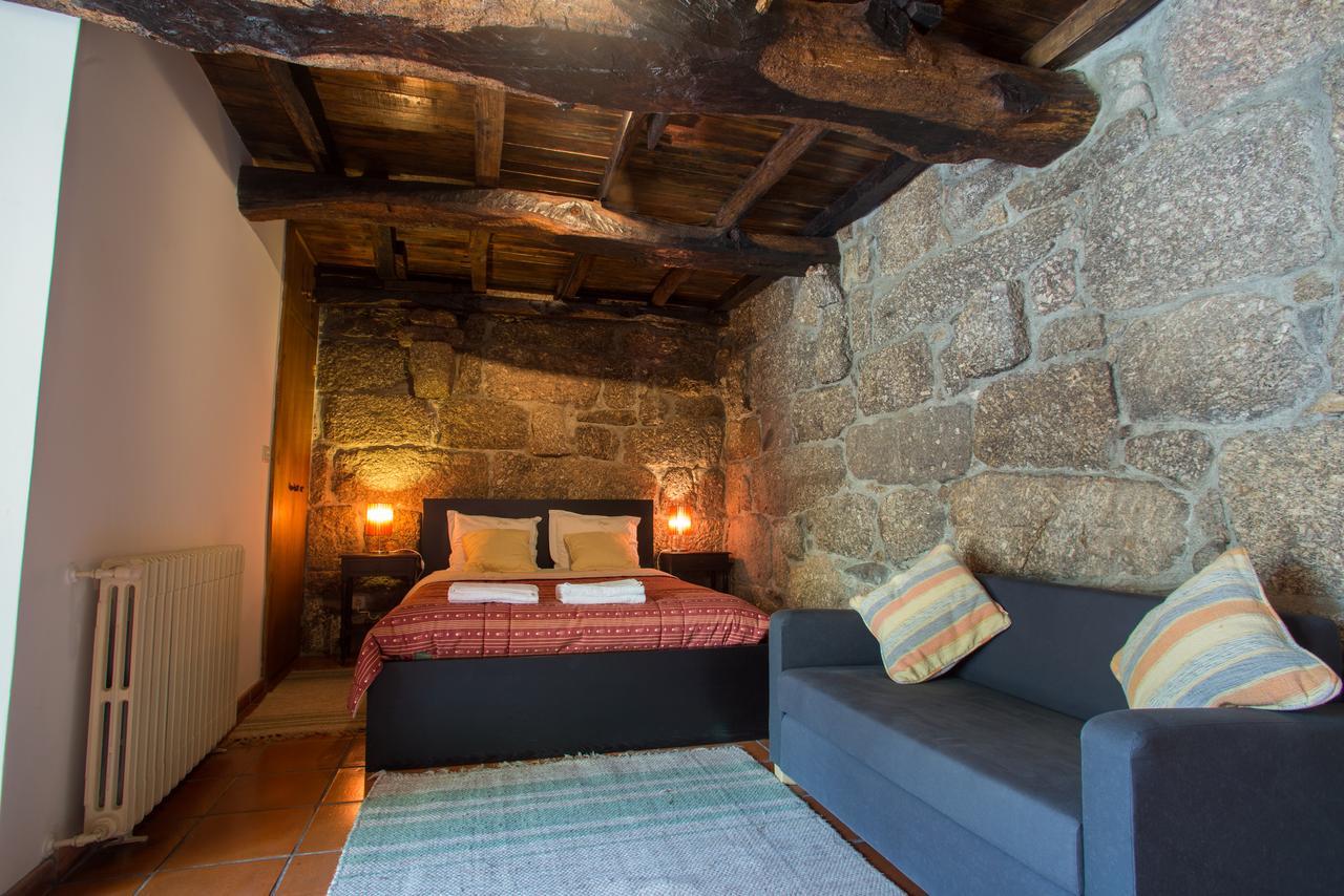 Quinta De Lourosa Guest House Лоузада Екстериор снимка