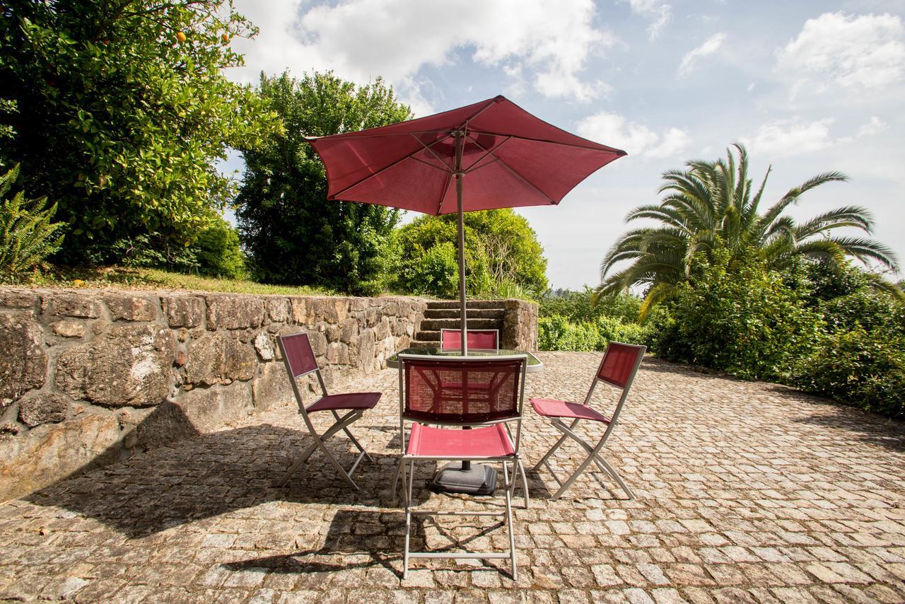 Quinta De Lourosa Guest House Лоузада Екстериор снимка