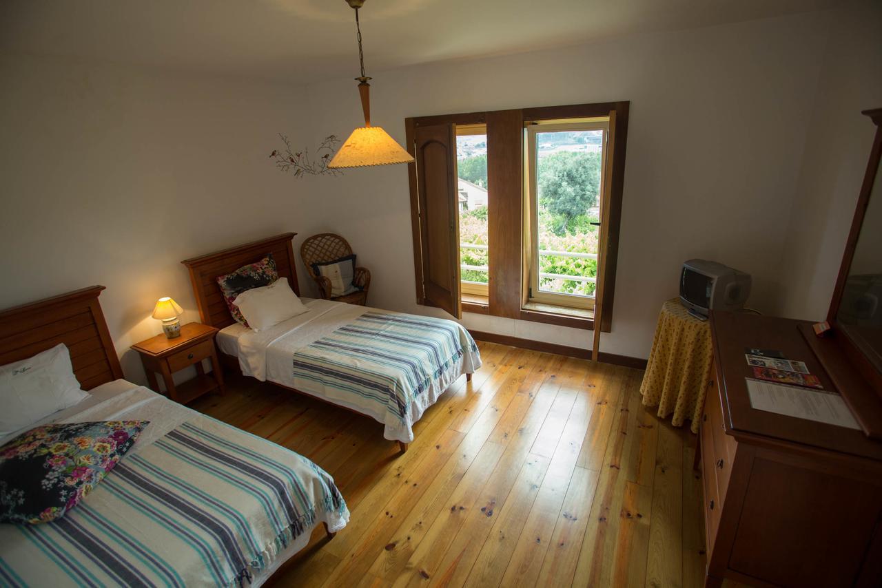 Quinta De Lourosa Guest House Лоузада Екстериор снимка