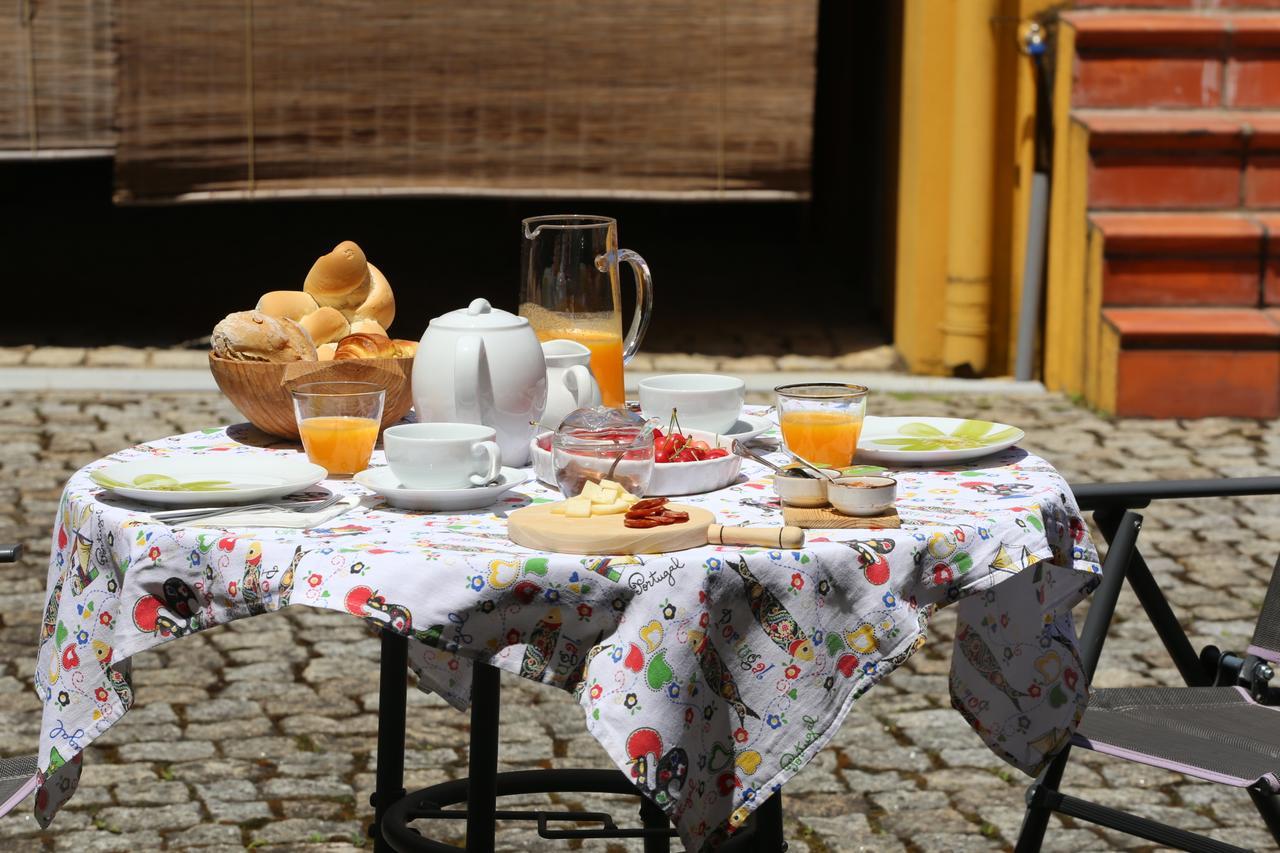 Quinta De Lourosa Guest House Лоузада Екстериор снимка