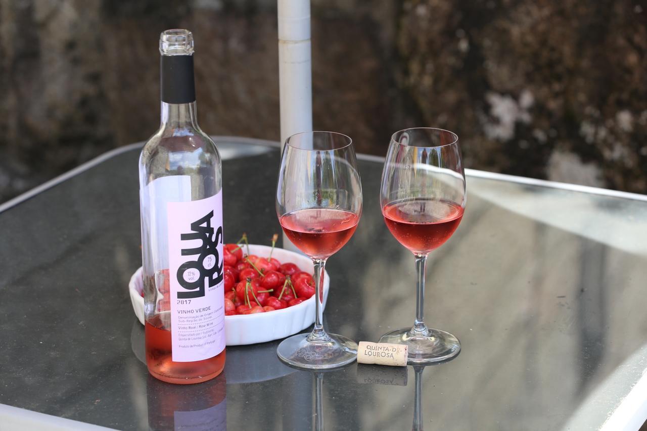 Quinta De Lourosa Guest House Лоузада Екстериор снимка